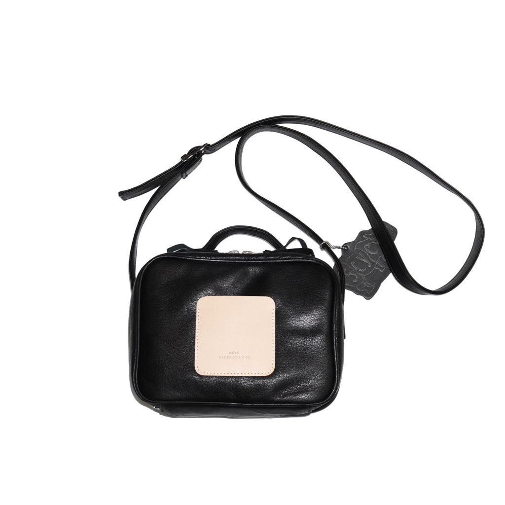 [Scye] Soft Leather Vanity Shoulder Bag サイ ソフトレザー バニティショルダーバッグ - apartir Online Store アパルティール セレクトショップ
