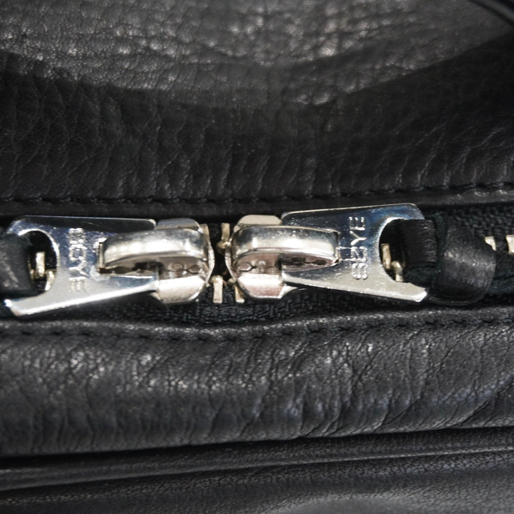 [Scye] Soft Leather Vanity Shoulder Bag サイ ソフトレザー バニティショルダーバッグ - apartir Online Store アパルティール セレクトショップ