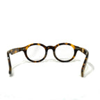 [SCYE SPECS] G - PANTO BROWN×CLEAR - apartir Online Store アパルティール セレクトショップ