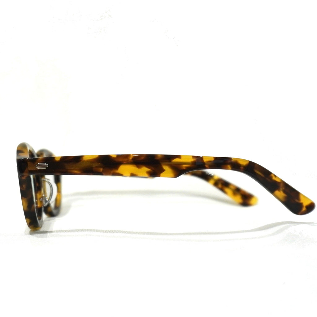 [SCYE SPECS] G - PANTO BROWN×CLEAR - apartir Online Store アパルティール セレクトショップ