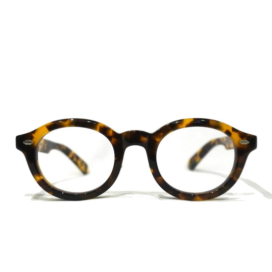 [SCYE SPECS] G - PANTO BROWN×CLEAR - apartir Online Store アパルティール セレクトショップ