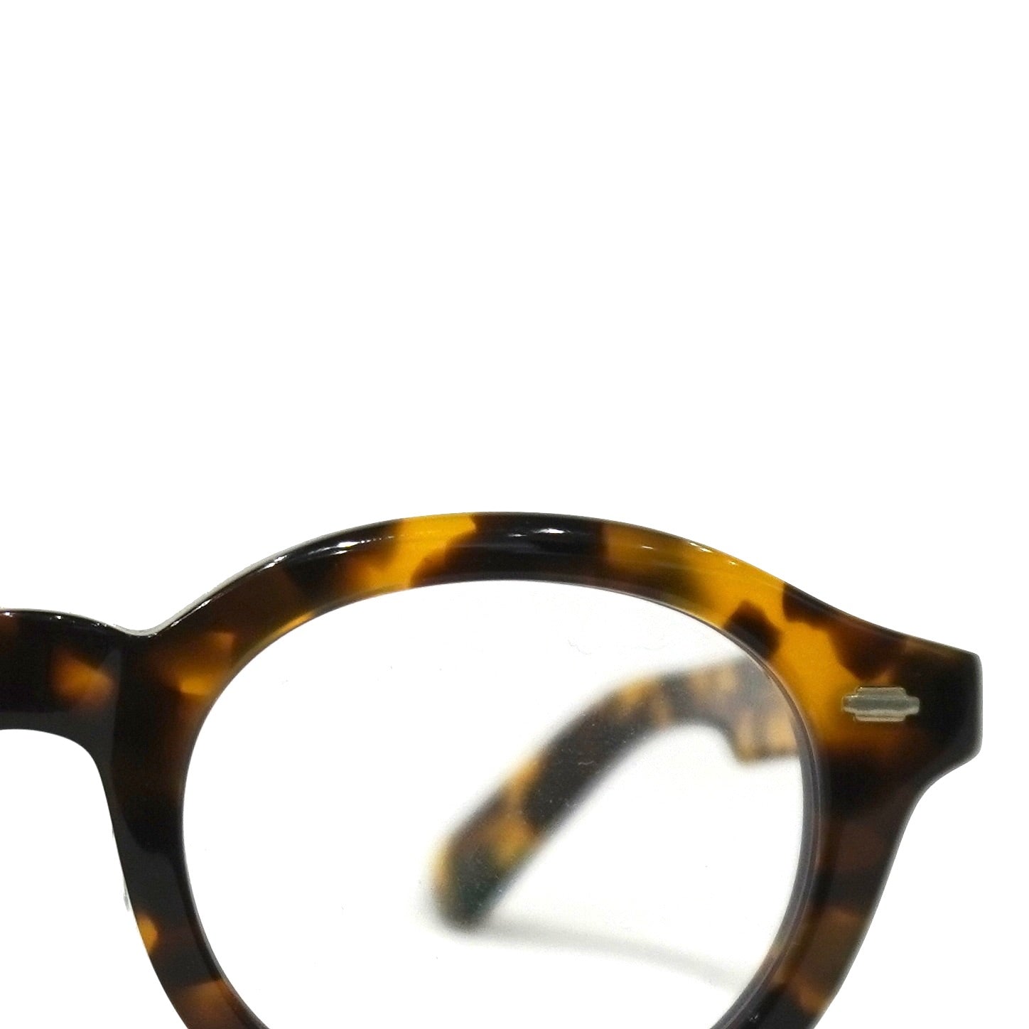 [SCYE SPECS] G - PANTO BROWN×CLEAR - apartir Online Store アパルティール セレクトショップ