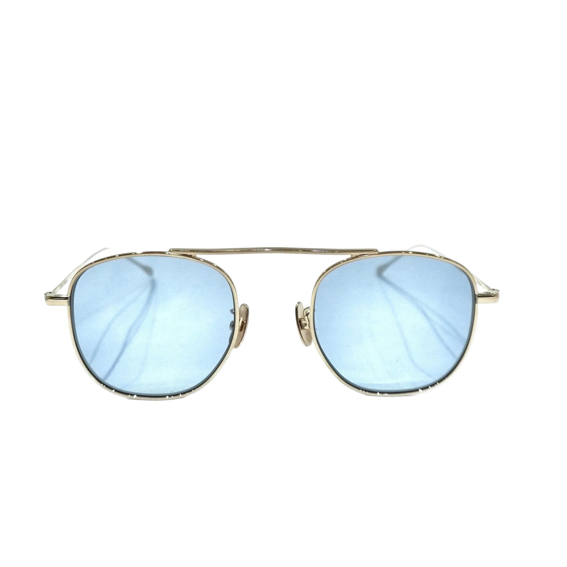 [SCYE SPECS] HEX - BAR GOLD×BLUE - apartir Online Store アパルティール セレクトショップ