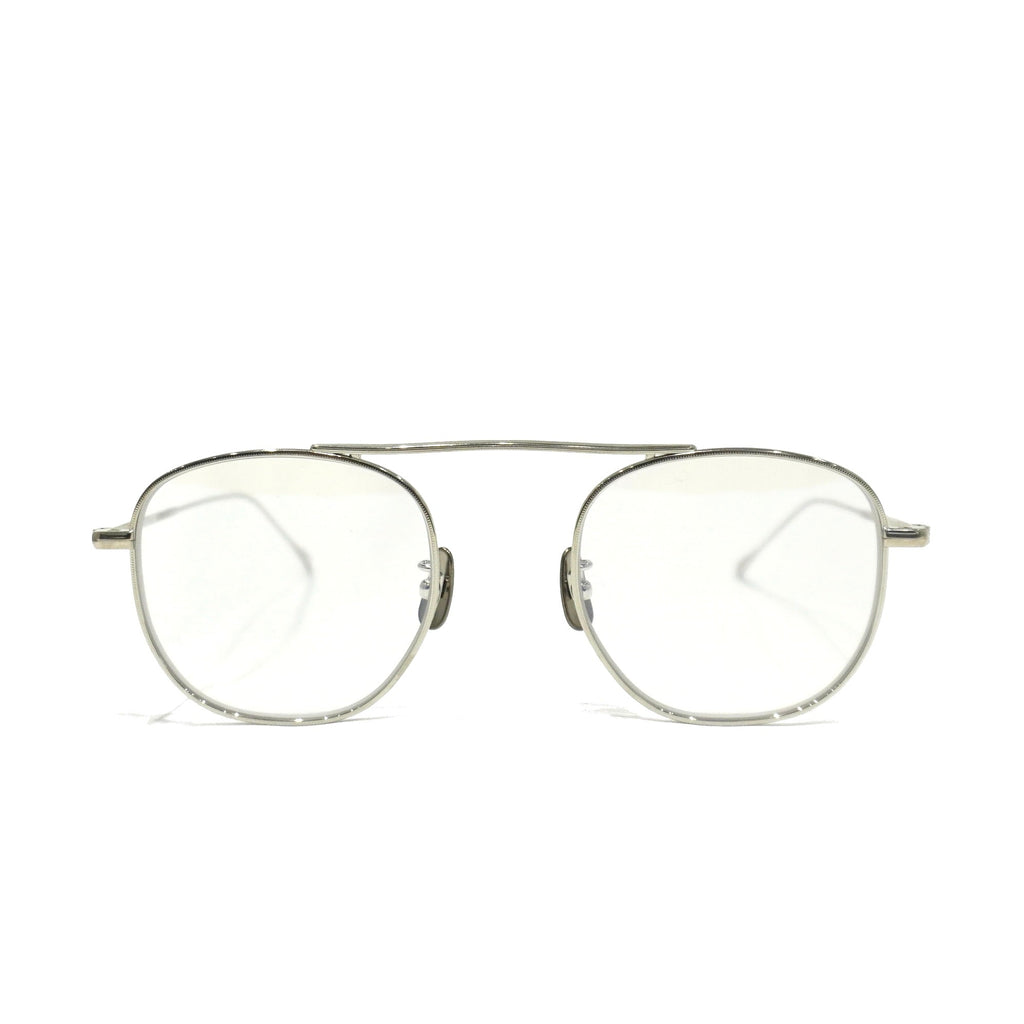[SCYE SPECS] HEX - BAR SILVER×CLEAR - apartir Online Store アパルティール セレクトショップ