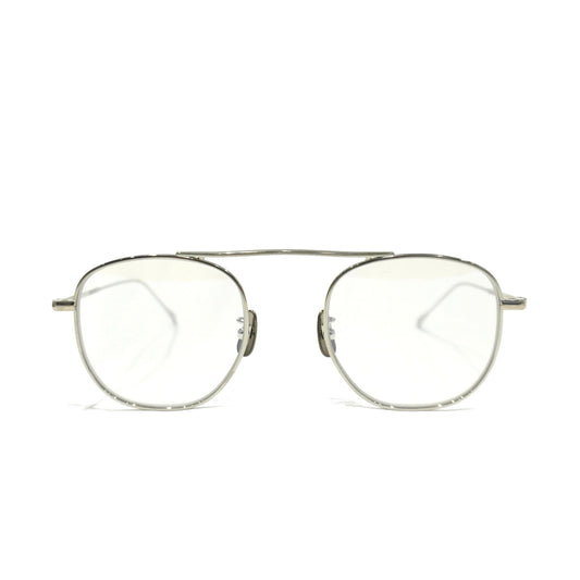 [SCYE SPECS] HEX - BAR SILVER×CLEAR - apartir Online Store アパルティール セレクトショップ