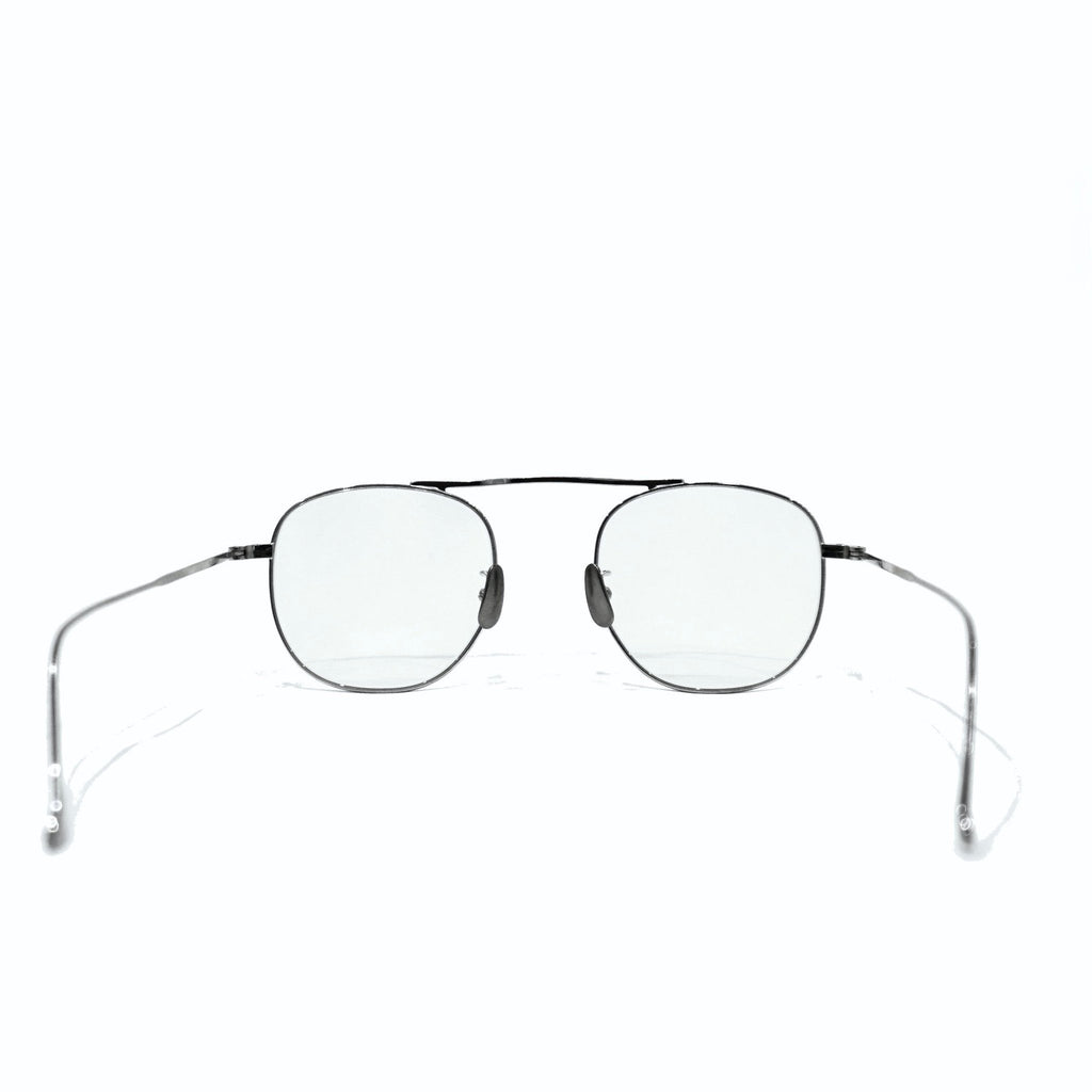 [SCYE SPECS] HEX - BAR SILVER×CLEAR - apartir Online Store アパルティール セレクトショップ