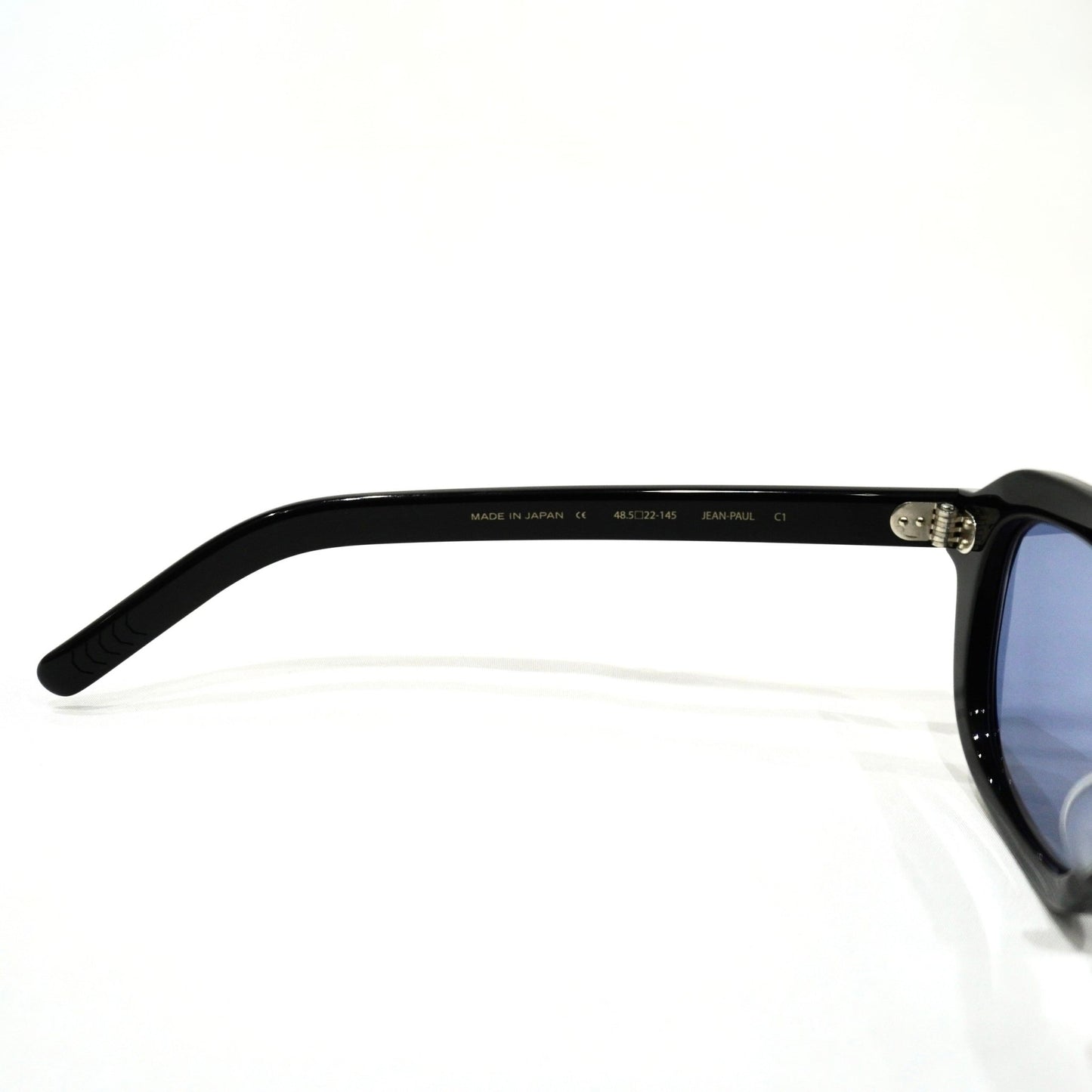 [SCYE SPECS] JEAN - PAUL BLACK×BLUE - apartir Online Store アパルティール セレクトショップ