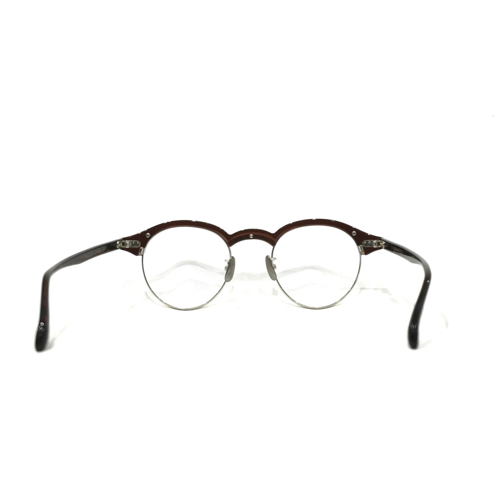 [SCYE SPECS] P - COMBO 2 BROWN×CLEAR - apartir Online Store アパルティール セレクトショップ
