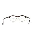 [SCYE SPECS] P - COMBO 2 BROWN×CLEAR - apartir Online Store アパルティール セレクトショップ