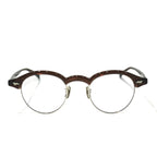 [SCYE SPECS] P - COMBO 2 BROWN×CLEAR - apartir Online Store アパルティール セレクトショップ