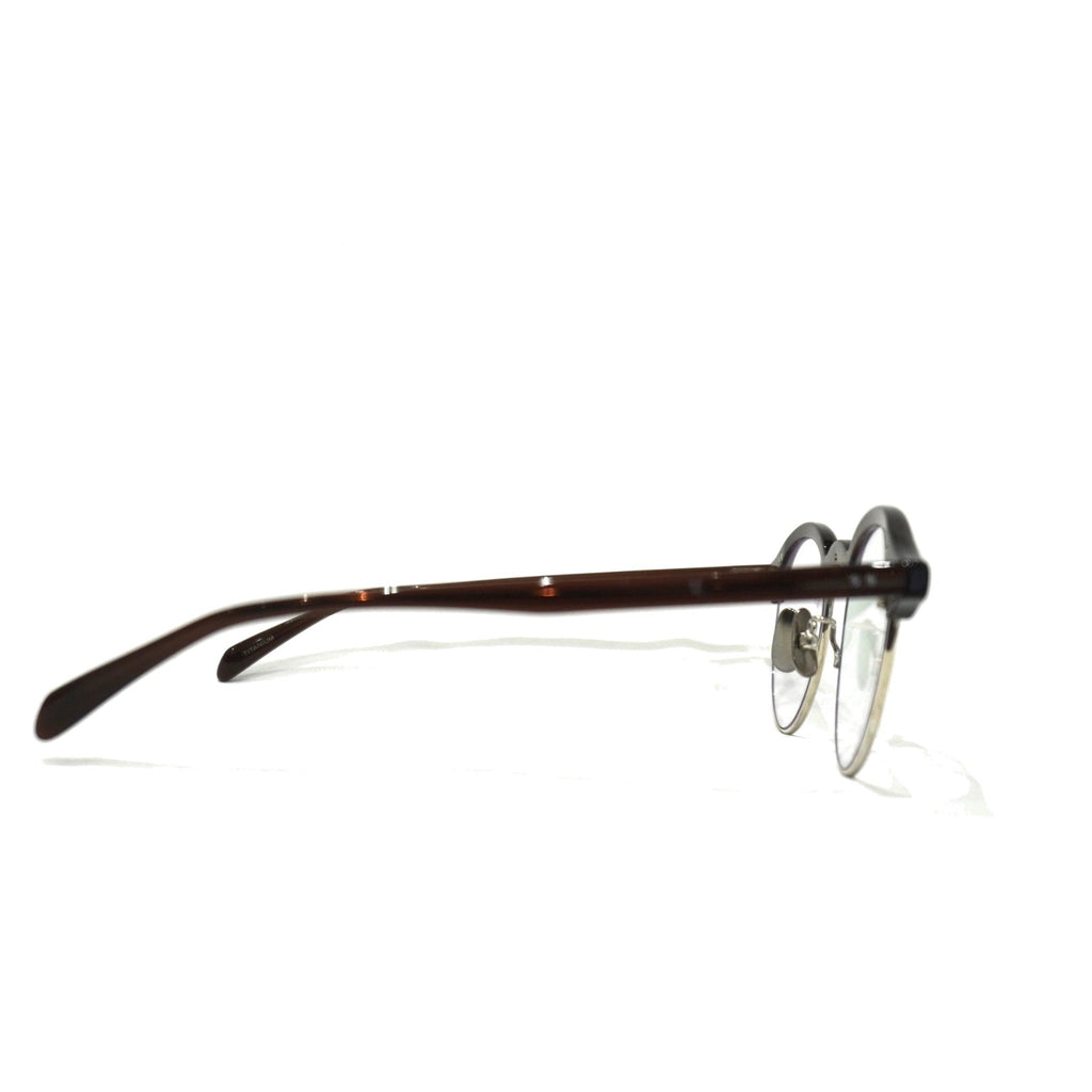 [SCYE SPECS] P - COMBO 2 BROWN×CLEAR - apartir Online Store アパルティール セレクトショップ