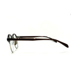 [SCYE SPECS] P - COMBO 2 BROWN×CLEAR - apartir Online Store アパルティール セレクトショップ
