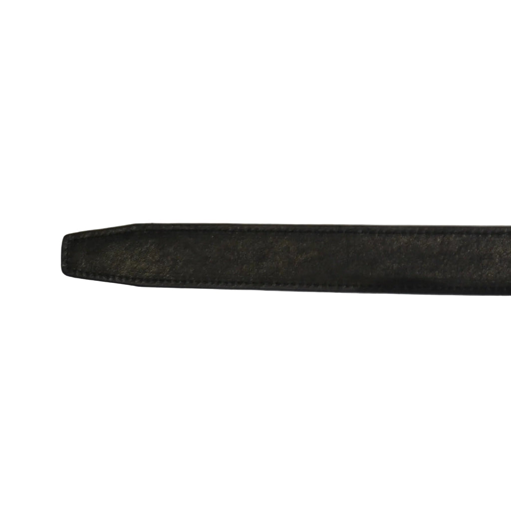 [Scye] Suede Touch Leather Box Buckle Belt - apartir Online Store アパルティール セレクトショップ