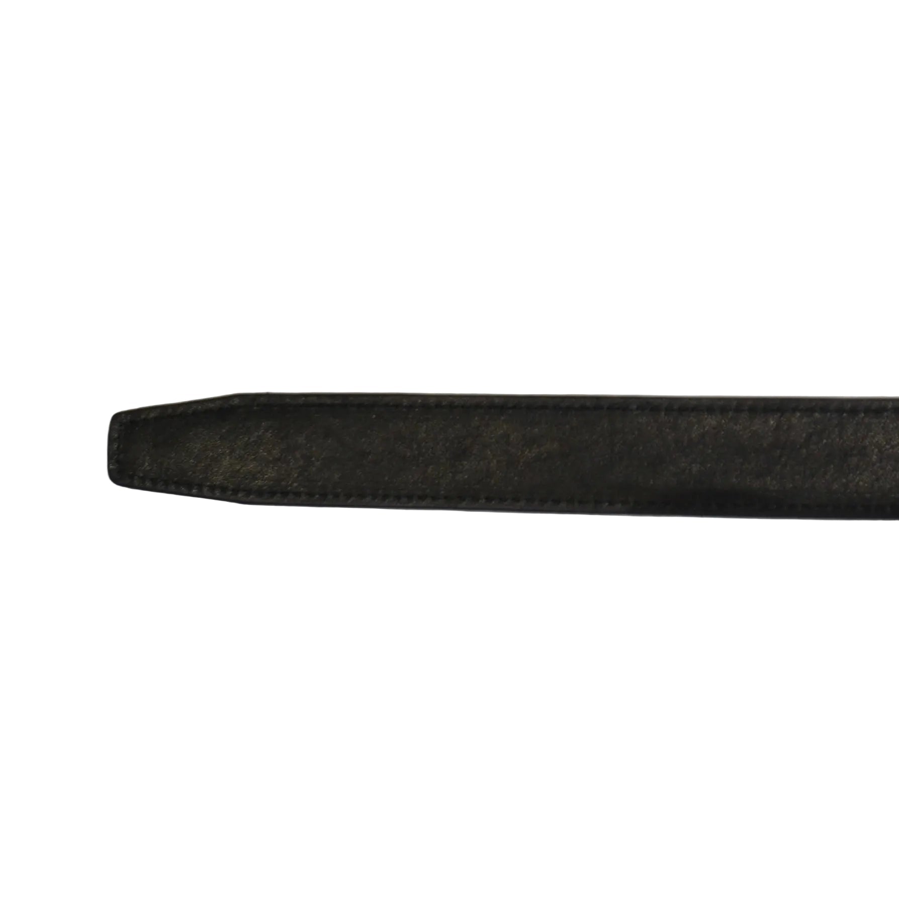 [Scye] Suede Touch Leather Box Buckle Belt - apartir Online Store アパルティール セレクトショップ