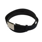 [Scye] Suede Touch Leather Box Buckle Belt - apartir Online Store アパルティール セレクトショップ