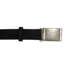 [Scye] Suede Touch Leather Box Buckle Belt - apartir Online Store アパルティール セレクトショップ