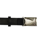 [Scye] Suede Touch Leather Box Buckle Belt - apartir Online Store アパルティール セレクトショップ