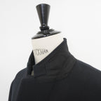 [SCYE BASICS] Super140'S Wool Melton Tailored Coat サイ スーパー140 ウールメルトン テーラード コート - apartir Online Store アパルティール セレクトショップ