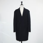 [SCYE BASICS] Super140'S Wool Melton Tailored Coat サイ スーパー140 ウールメルトン テーラード コート - apartir Online Store アパルティール セレクトショップ