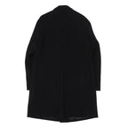 [SCYE BASICS] Super140'S Wool Melton Tailored Coat サイ スーパー140 ウールメルトン テーラード コート - apartir Online Store アパルティール セレクトショップ