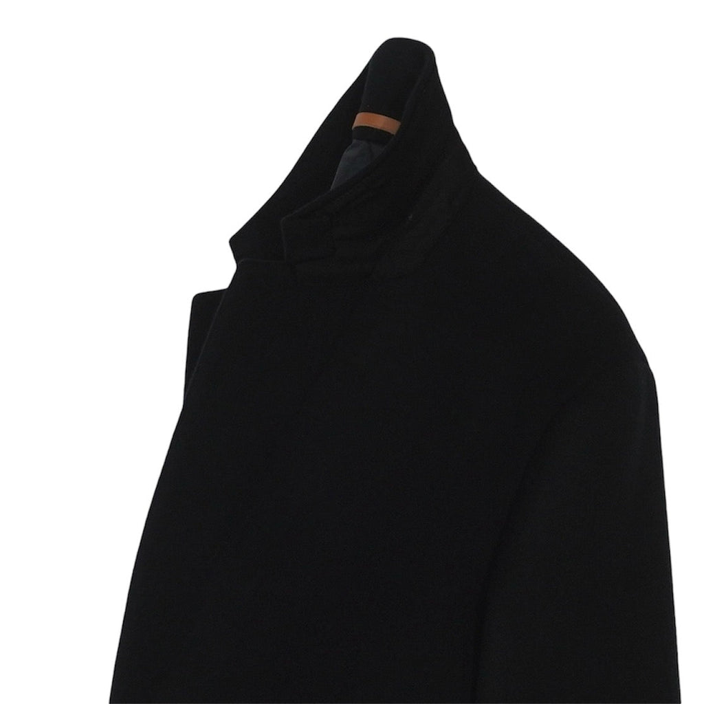 [SCYE BASICS] Super140'S Wool Melton Tailored Coat サイ スーパー140 ウールメルトン テーラード コート - apartir Online Store アパルティール セレクトショップ