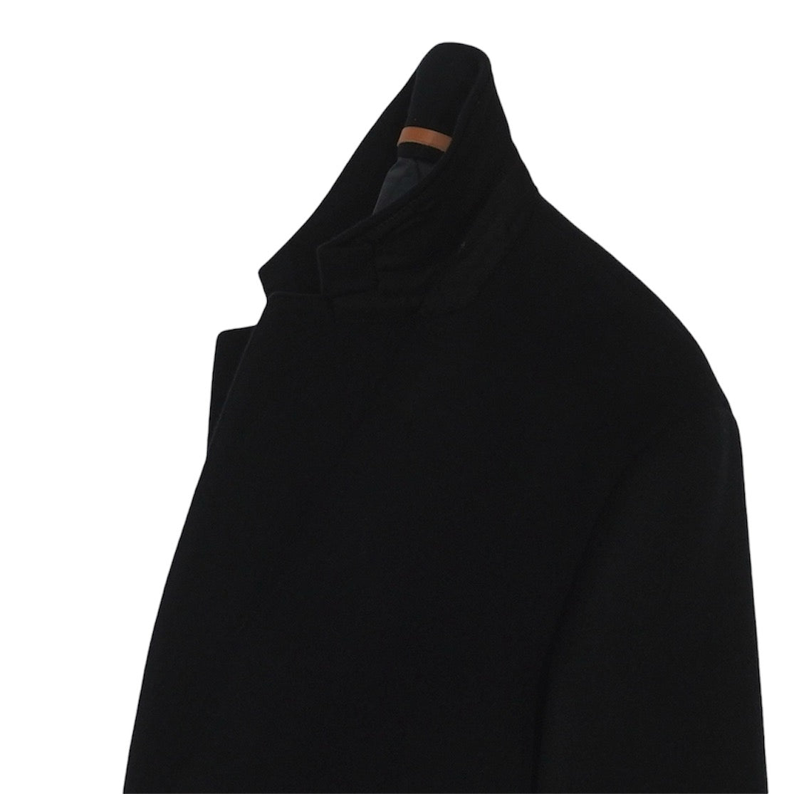 [SCYE BASICS] Super140'S Wool Melton Tailored Coat サイ スーパー140 ウールメルトン テーラード コート - apartir Online Store アパルティール セレクトショップ