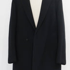 [SCYE BASICS] Super140'S Wool Melton Tailored Coat サイ スーパー140 ウールメルトン テーラード コート - apartir Online Store アパルティール セレクトショップ