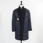 [SCYE BASICS] Super140'S Wool Melton Tailored Coat サイ スーパー140 ウールメルトン テーラード コート - apartir Online Store アパルティール セレクトショップ
