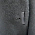 [SCYE BASICS] Super140'S Wool Melton Tailored Coat サイ スーパー140 ウールメルトン テーラード コート - apartir Online Store アパルティール セレクトショップ