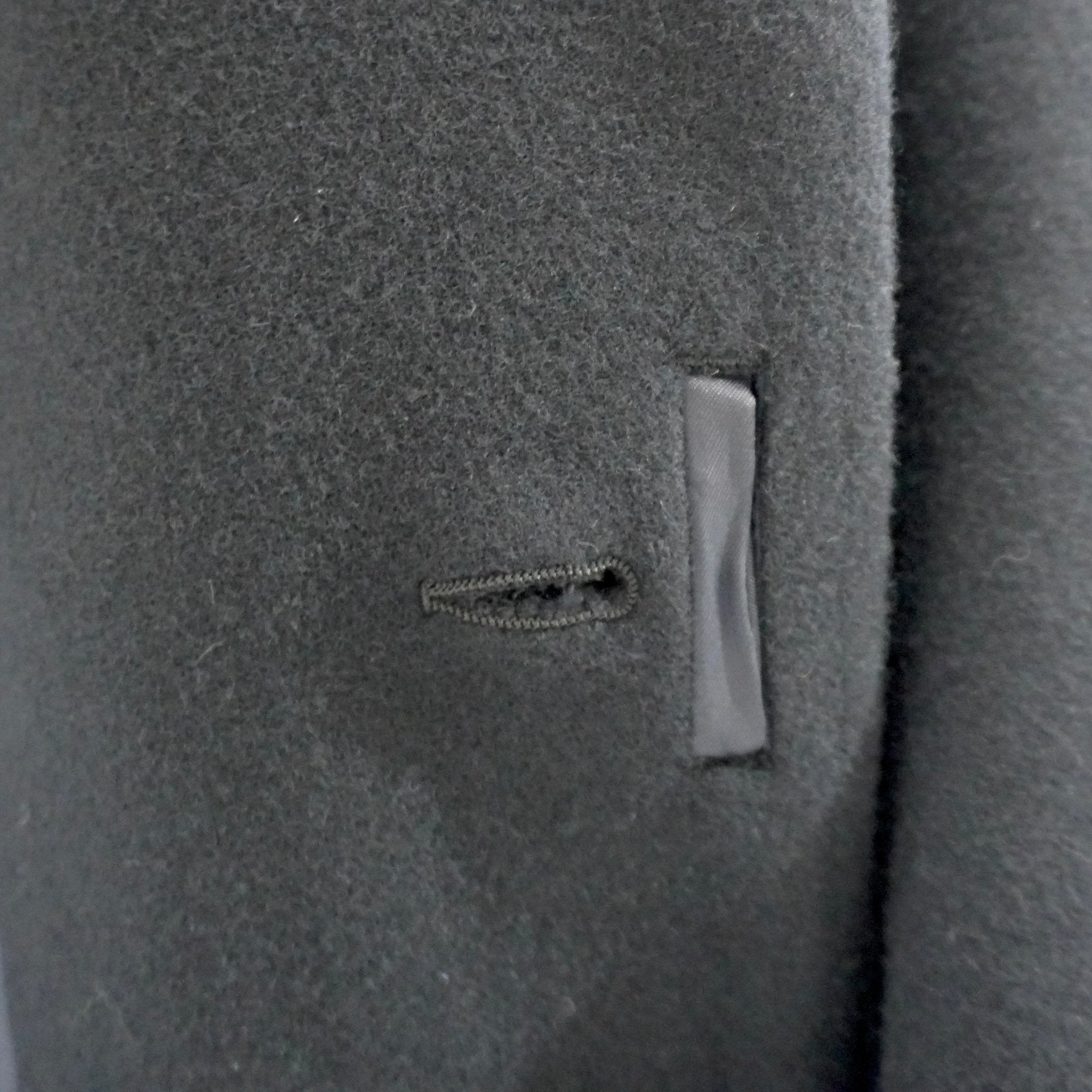 [SCYE BASICS] Super140'S Wool Melton Tailored Coat サイ スーパー140 ウールメルトン テーラード コート - apartir Online Store アパルティール セレクトショップ