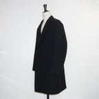 [SCYE BASICS] Super140'S Wool Melton Tailored Coat サイ スーパー140 ウールメルトン テーラード コート - apartir Online Store アパルティール セレクトショップ