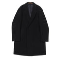 [SCYE BASICS] Super140'S Wool Melton Tailored Coat サイ スーパー140 ウールメルトン テーラード コート - apartir Online Store アパルティール セレクトショップ