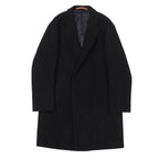[SCYE BASICS] Super140'S Wool Melton Tailored Coat サイ スーパー140 ウールメルトン テーラード コート - apartir Online Store アパルティール セレクトショップ