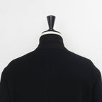 [SCYE BASICS] Super140'S Wool Melton Tailored Coat サイ スーパー140 ウールメルトン テーラード コート - apartir Online Store アパルティール セレクトショップ