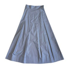 [Scye] SuvinGold 100/2ViyellaMaxiLengthSkirt サイ ヴィエラ マキシレングス スカート - apartir Online Store アパルティール セレクトショップ