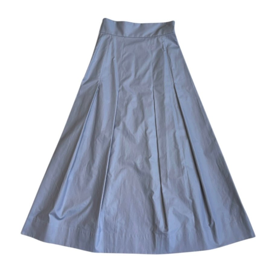 [Scye] SuvinGold 100/2ViyellaMaxiLengthSkirt サイ ヴィエラ マキシレングス スカート - apartir Online Store アパルティール セレクトショップ