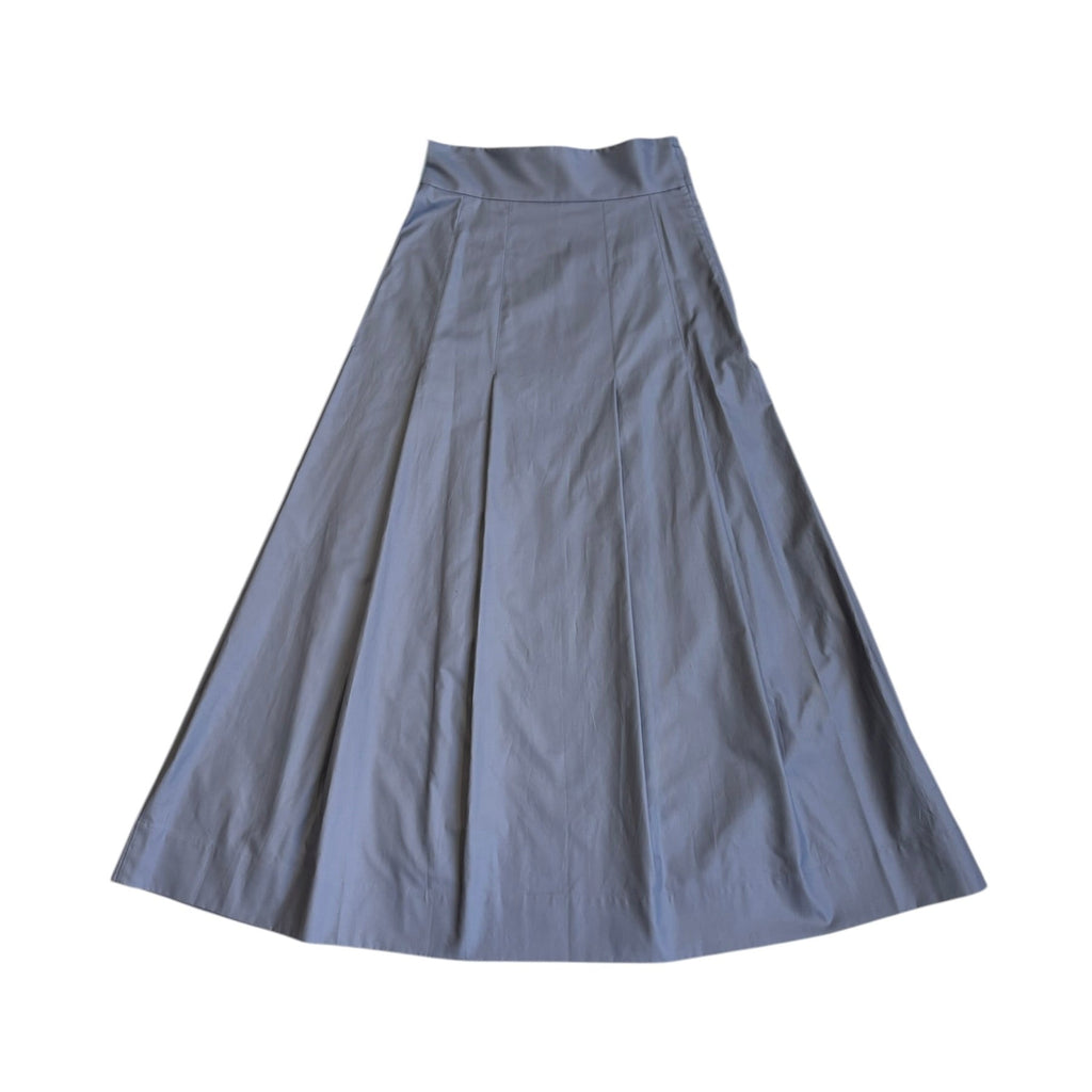 [Scye] SuvinGold 100/2ViyellaMaxiLengthSkirt サイ ヴィエラ マキシレングス スカート - apartir Online Store アパルティール セレクトショップ