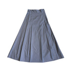 [Scye] SuvinGold 100/2ViyellaMaxiLengthSkirt サイ ヴィエラ マキシレングス スカート - apartir Online Store アパルティール セレクトショップ