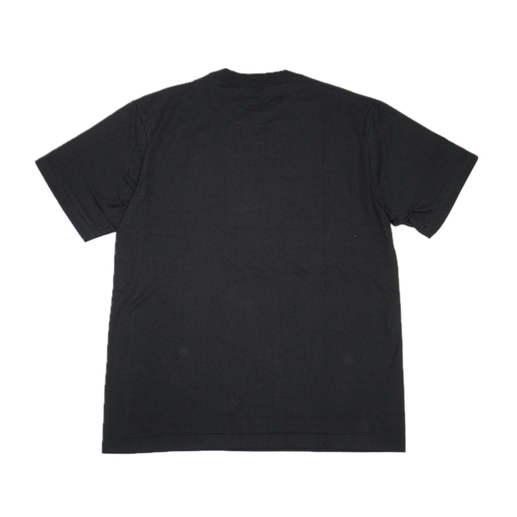 [SCYEBASICS] 30/2 Cotton Jersey College Logo T-Shirt サイベーシックス カレッジ ロゴ Tシャツ - apartir Online Store アパルティール セレクトショップ