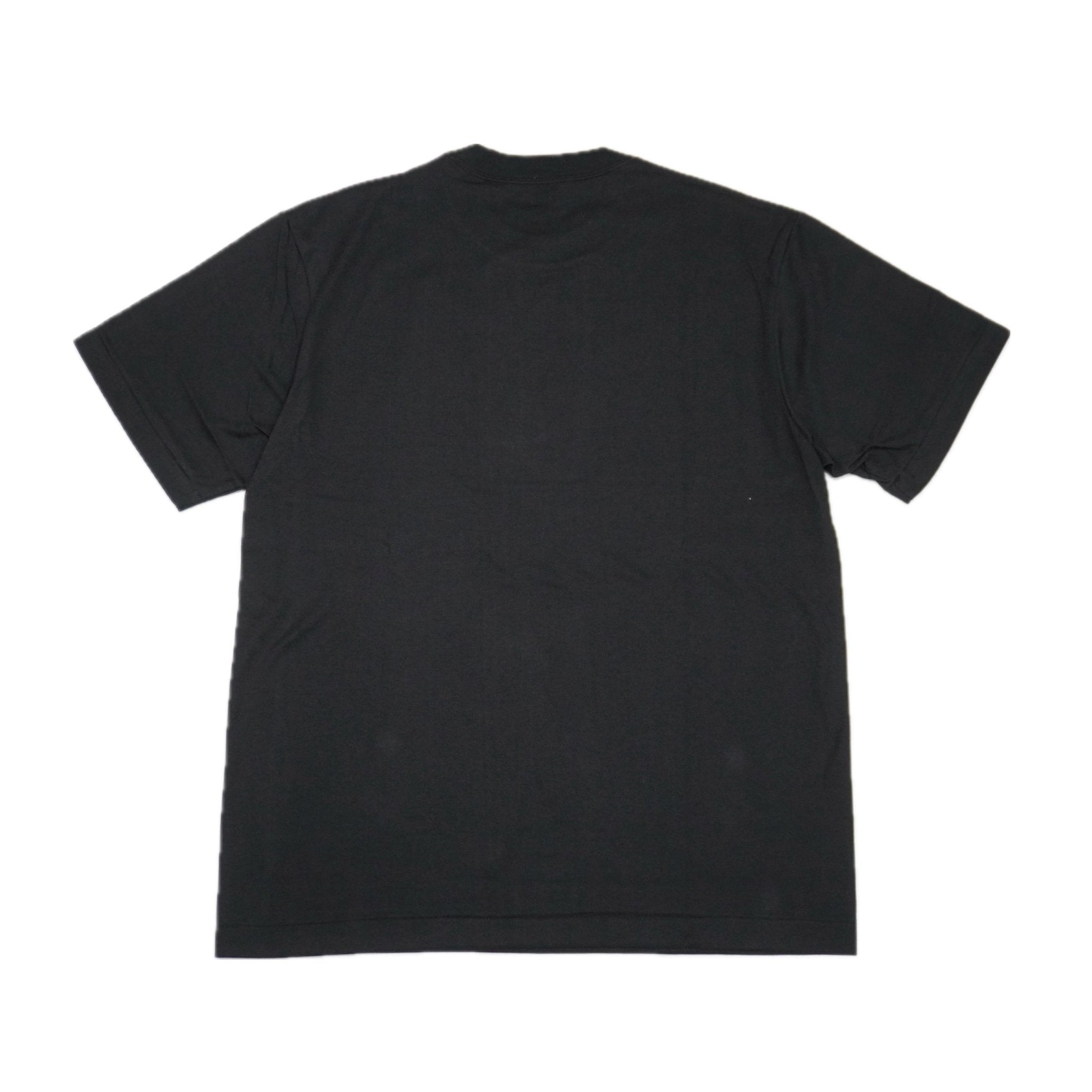 [SCYEBASICS] 30/2 Cotton Jersey College Logo T-Shirt サイベーシックス カレッジ ロゴ Tシャツ - apartir Online Store アパルティール セレクトショップ