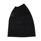 [SCYEBASICS] 30/2 Cotton Jersey College Logo T-Shirt サイベーシックス カレッジ ロゴ Tシャツ - apartir Online Store アパルティール セレクトショップ
