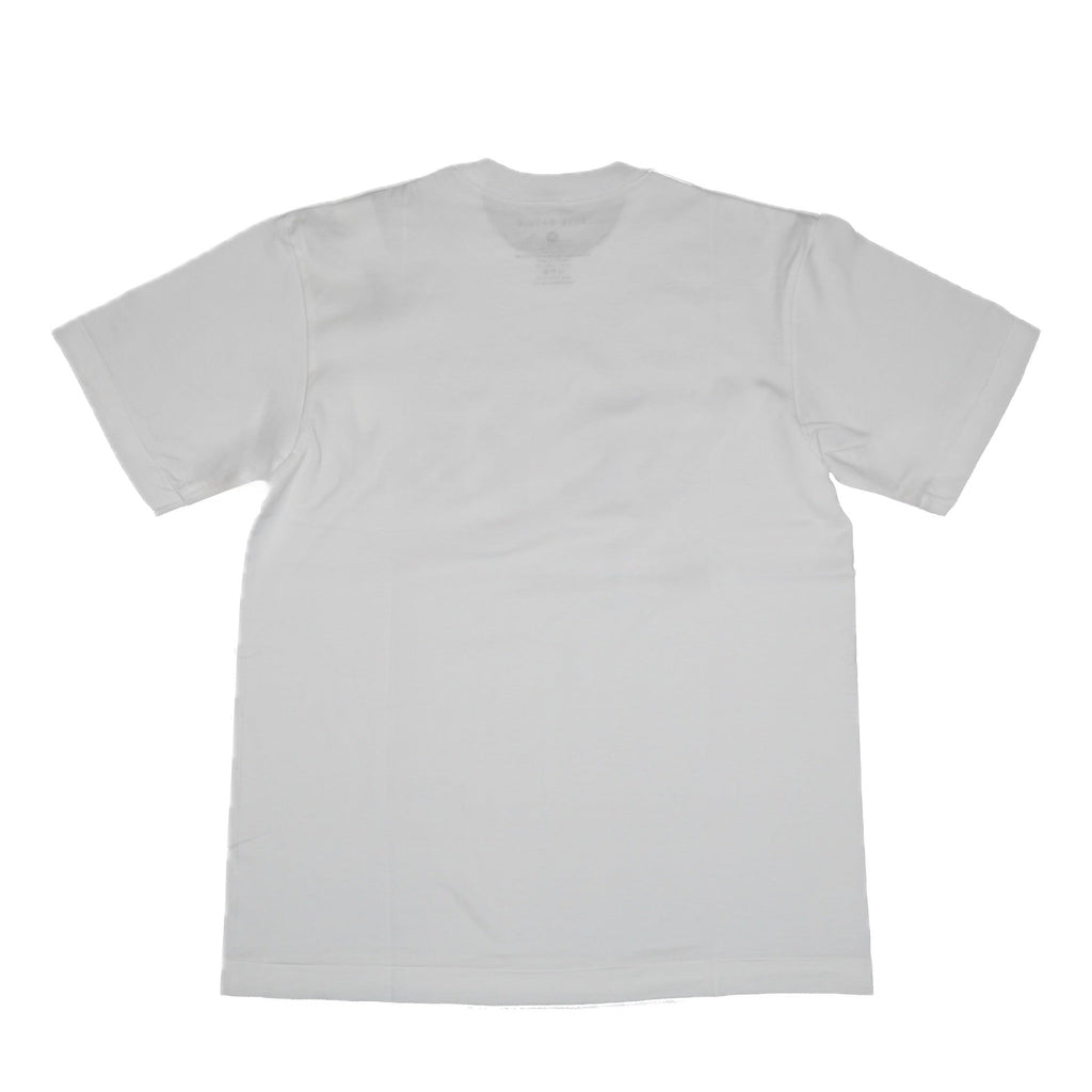 [SCYEBASICS] 30/2 Cotton Jersey College Logo T-Shirt サイベーシックス カレッジ ロゴ Tシャツ - apartir Online Store アパルティール セレクトショップ