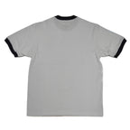 [SCYEBASICS] 30/2 Cotton Jersey Print Ringer T-Shirt サイベーシックス プリント リンガー Tシャツ - apartir Online Store アパルティール セレクトショップ