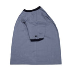 [SCYEBASICS] 30/2 Cotton Jersey Print Ringer T-Shirt サイベーシックス プリント リンガー Tシャツ - apartir Online Store アパルティール セレクトショップ