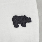 [SCYEBASICS] 30/2 Cotton Jersey Print Ringer T-Shirt サイベーシックス プリント リンガー Tシャツ - apartir Online Store アパルティール セレクトショップ