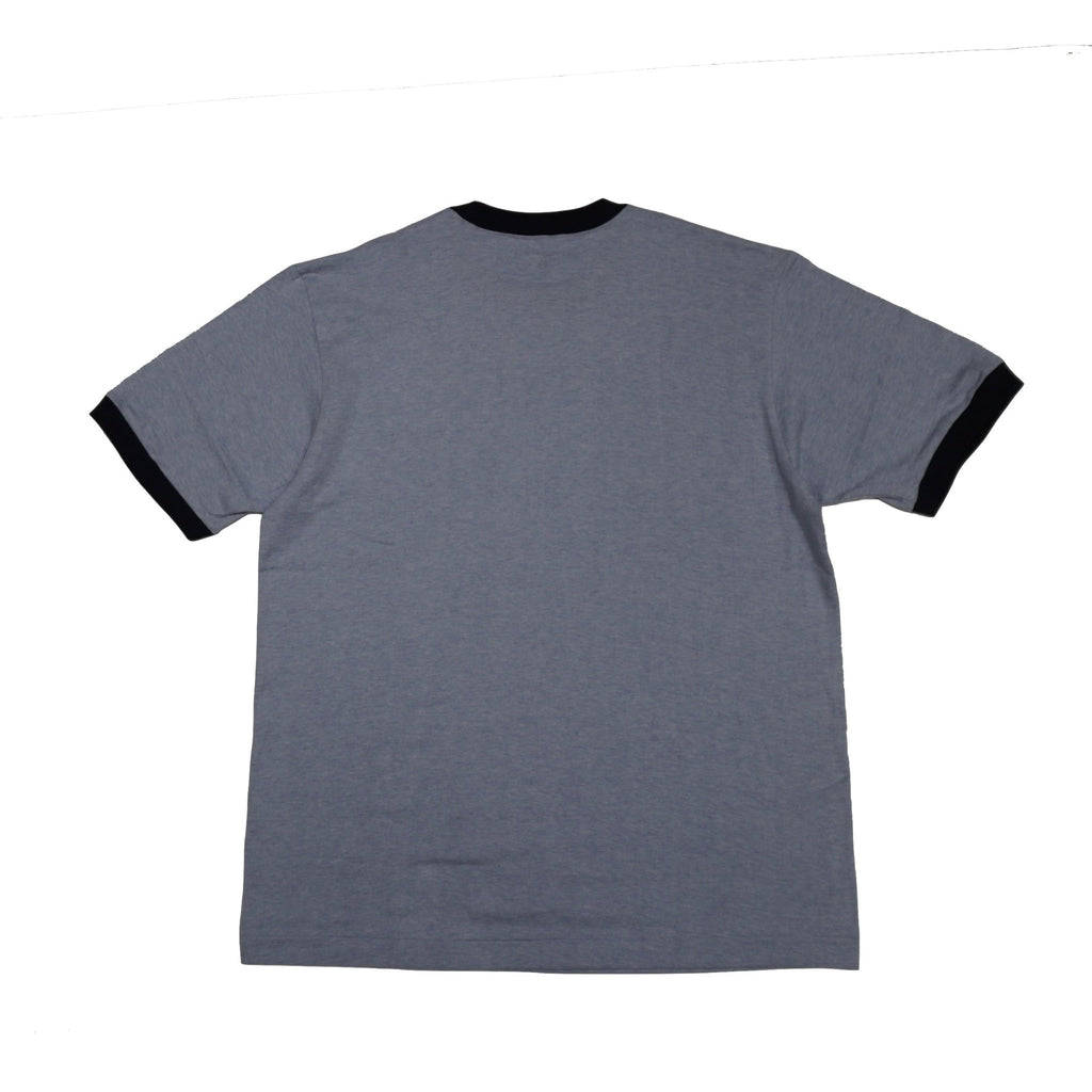 [SCYEBASICS] 30/2 Cotton Jersey Print Ringer T-Shirt サイベーシックス プリント リンガー Tシャツ - apartir Online Store アパルティール セレクトショップ