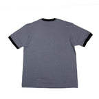 [SCYEBASICS] 30/2 Cotton Jersey Print Ringer T-Shirt サイベーシックス プリント リンガー Tシャツ - apartir Online Store アパルティール セレクトショップ