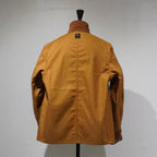 [SCYEBASICS] Cotton Duck Chore Jacket - apartir Online Store アパルティール セレクトショップ