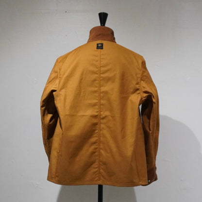 [SCYEBASICS] Cotton Duck Chore Jacket - apartir Online Store アパルティール セレクトショップ