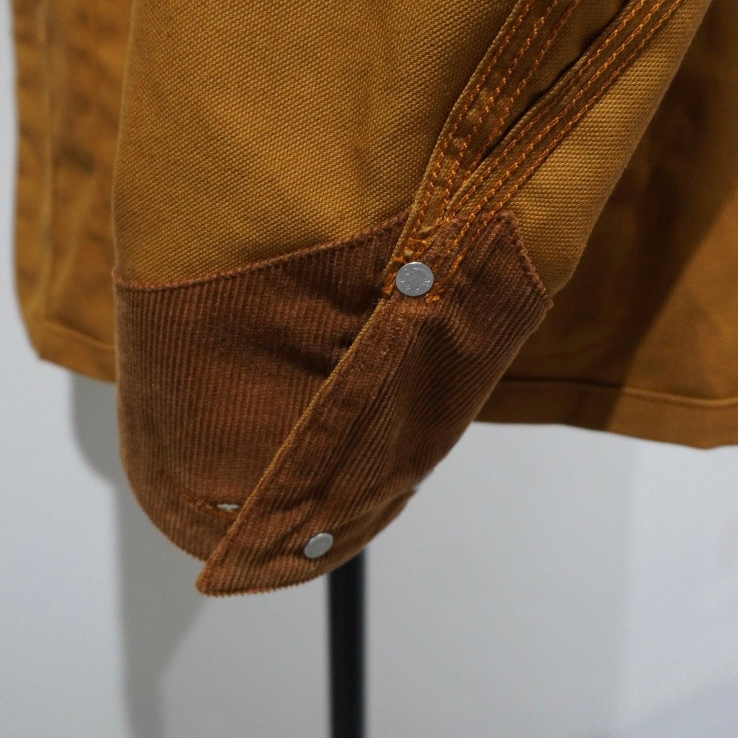 [SCYEBASICS] Cotton Duck Chore Jacket - apartir Online Store アパルティール セレクトショップ